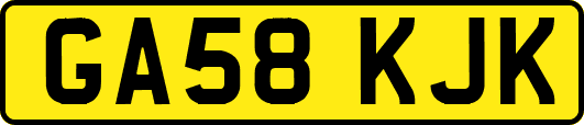 GA58KJK