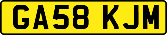 GA58KJM