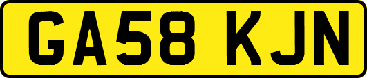 GA58KJN