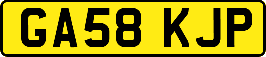 GA58KJP