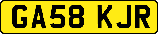 GA58KJR