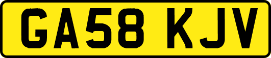 GA58KJV