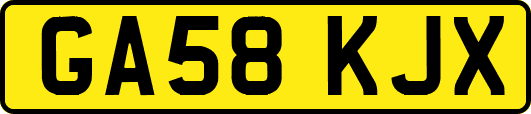 GA58KJX