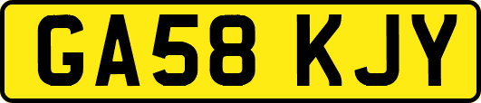 GA58KJY