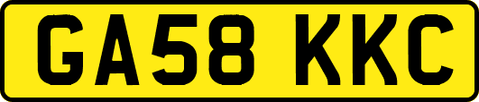 GA58KKC