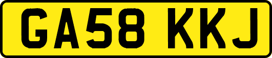 GA58KKJ