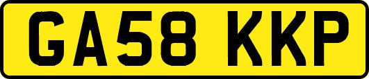 GA58KKP