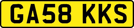 GA58KKS