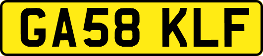 GA58KLF