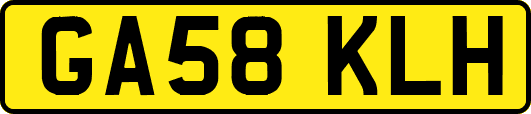 GA58KLH