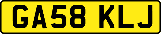 GA58KLJ
