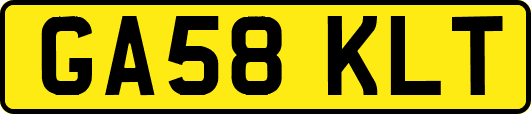 GA58KLT
