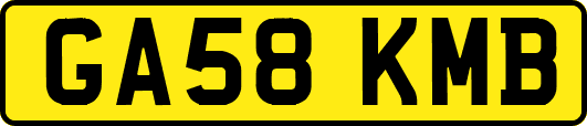 GA58KMB