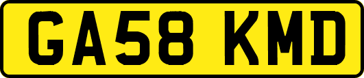 GA58KMD