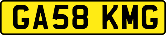 GA58KMG