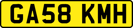 GA58KMH
