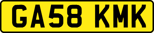 GA58KMK
