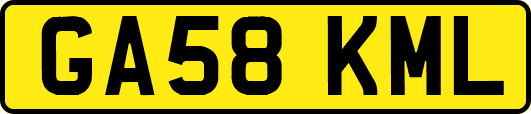GA58KML
