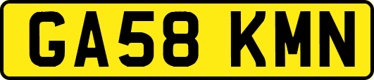 GA58KMN
