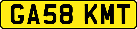 GA58KMT