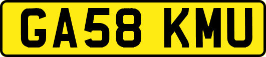 GA58KMU