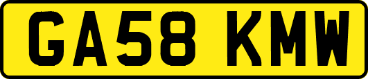GA58KMW