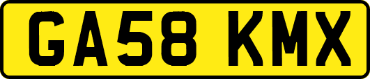GA58KMX