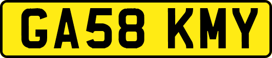 GA58KMY