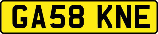GA58KNE