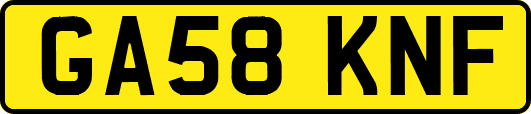 GA58KNF