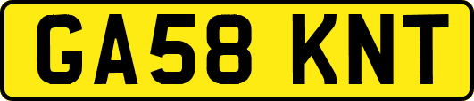 GA58KNT