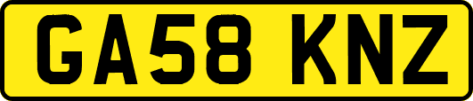 GA58KNZ