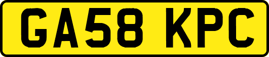 GA58KPC