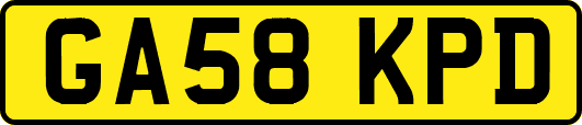 GA58KPD