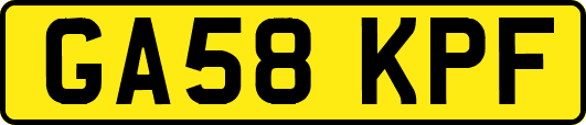 GA58KPF