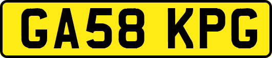 GA58KPG