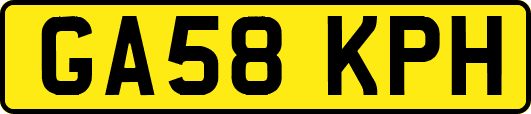 GA58KPH