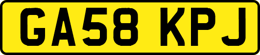 GA58KPJ