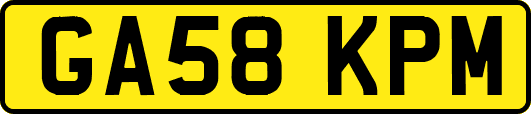 GA58KPM
