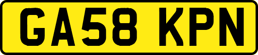 GA58KPN