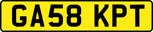 GA58KPT