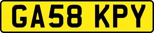 GA58KPY