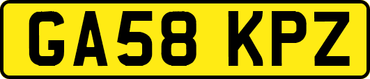 GA58KPZ