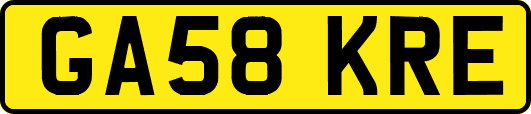 GA58KRE