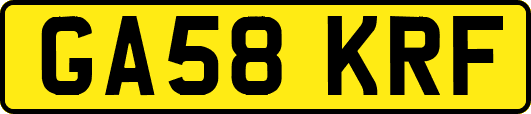 GA58KRF