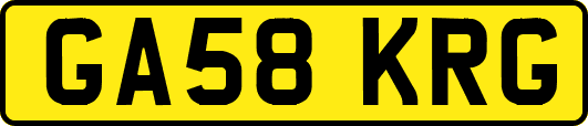 GA58KRG