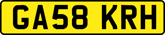 GA58KRH