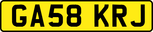 GA58KRJ
