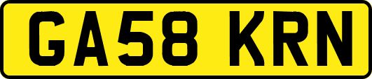 GA58KRN