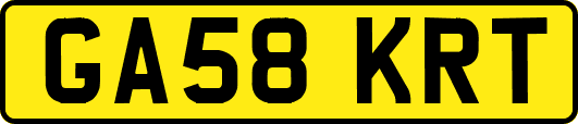 GA58KRT